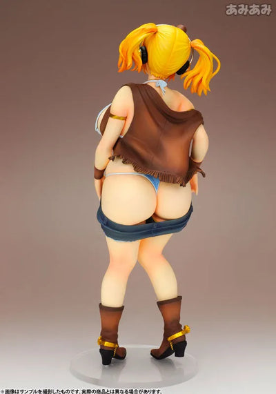 Original Character - Super Pochaco - Dwell - 1/6 - Cowgirl (Vertex)ㅤ – Vertex – ActionFigureBrasil — close