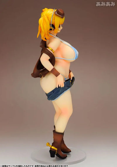 Original Character - Super Pochaco - Dwell - 1/6 - Cowgirl (Vertex)ㅤ – Vertex – ActionFigureBrasil — acessórios