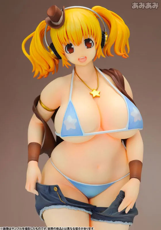 Original Character - Super Pochaco - Dwell - 1/6 - Cowgirl (Vertex)ㅤ – Vertex – ActionFigure Brasil