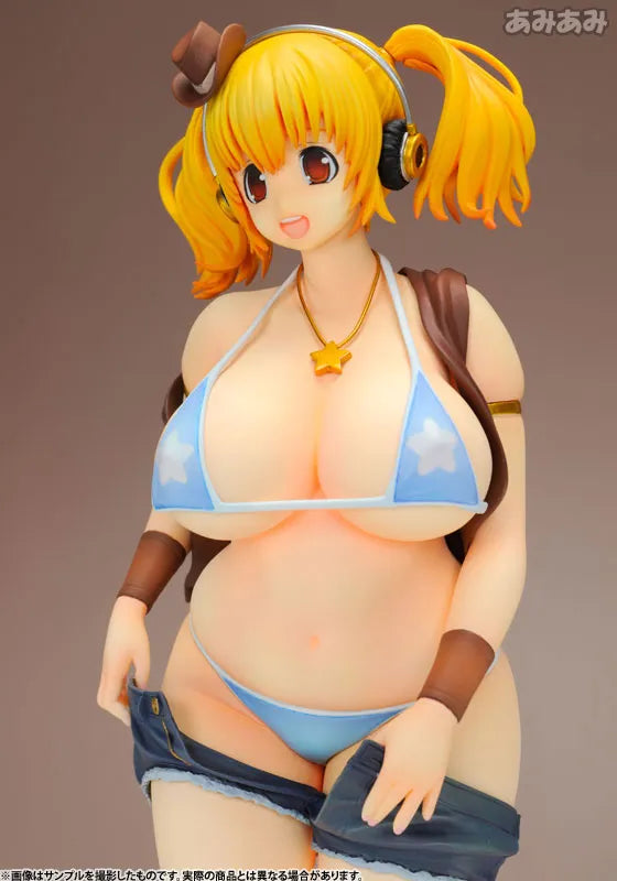 Original Character - Super Pochaco - Dwell - 1/6 - Cowgirl (Vertex)ㅤ – Vertex – ActionFigure Brasil