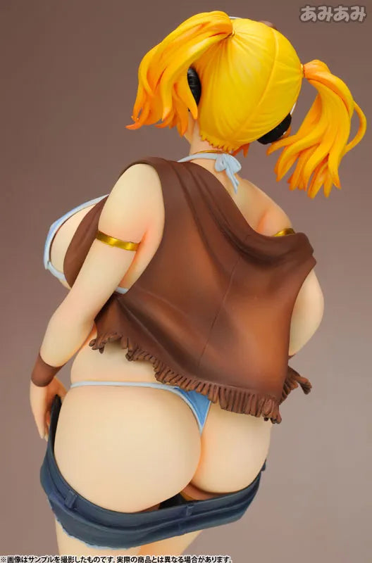 Original Character - Super Pochaco - Dwell - 1/6 - Cowgirl (Vertex)ㅤ – Vertex – ActionFigure Brasil