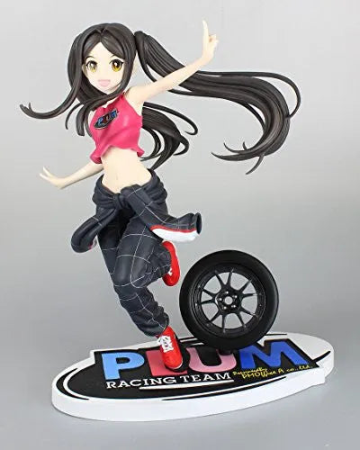 Original Character - Suwahime - 1/10 - Racing 2015 Ver. (PLUM)ㅤ – PLUM – ActionFigure Brasil