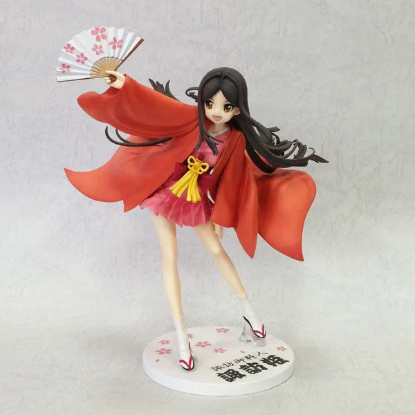 Original Character - Suwahime - 1/7 (PLUM)ㅤ – PLUM – ActionFigure Brasil