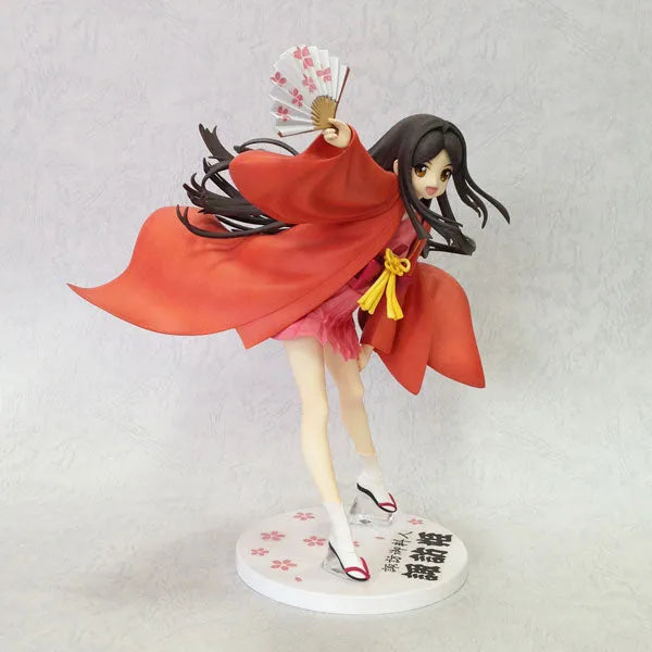 Original Character - Suwahime - 1/7 (PLUM)ㅤ – PLUM – ActionFigure Brasil