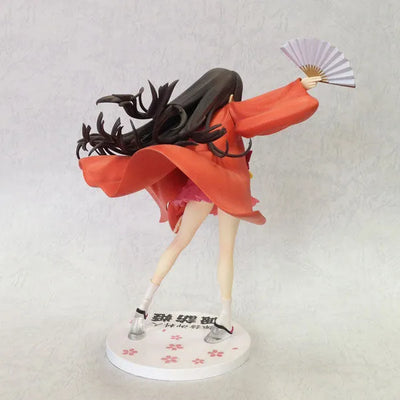 Original Character - Suwahime - 1/7 (PLUM)ㅤ – PLUM – ActionFigure Brasil — com base expositora