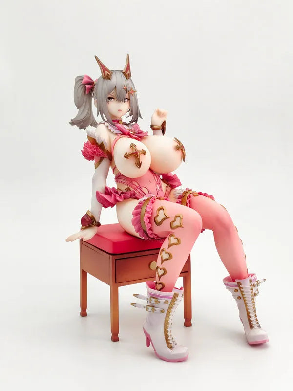 Original Character Suzuki Kaede 1/7ㅤ – TSUBAKI MAI – ActionFigureBrasil