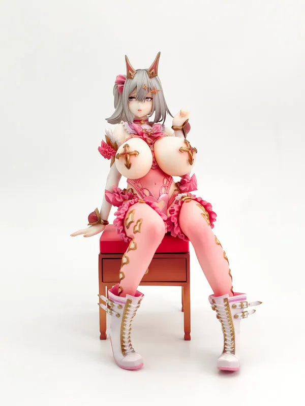 Original Character Suzuki Kaede 1/7ㅤ – TSUBAKI MAI – ActionFigureBrasil
