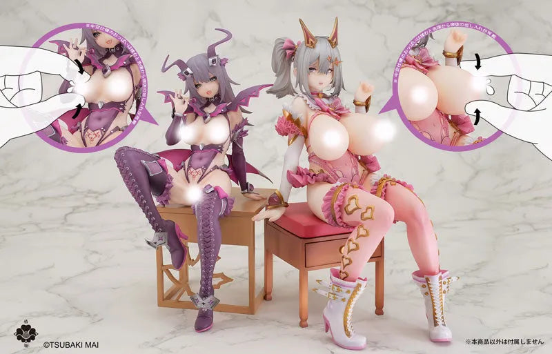 Original Character Suzuki Tsubaki 1/7ㅤ – TSUBAKI MAI – ActionFigureBrasil