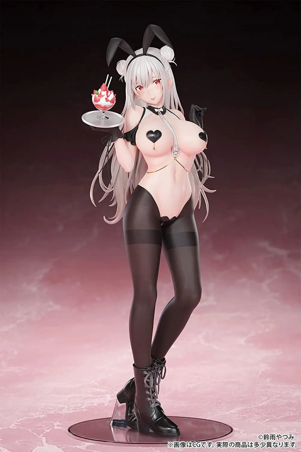 Original Character - Suzume Yatsumi - 1/6 - Reverse Bunny (B'full)ㅤ – B'full – ActionFigure Brasil