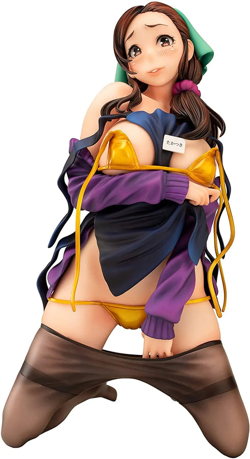 Original Character - Takatsuki Akiko - 1/5 (Daiki Kougyou)ㅤ – Daiki Kougyou – ActionFigure Brasil