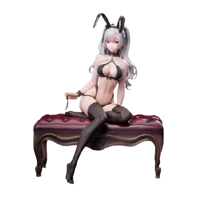 Original Character - Tana - Black Bunny Girl - 1/7 (Reverse Studio)ㅤ – Reverse Studio – ActionFigureBrasil