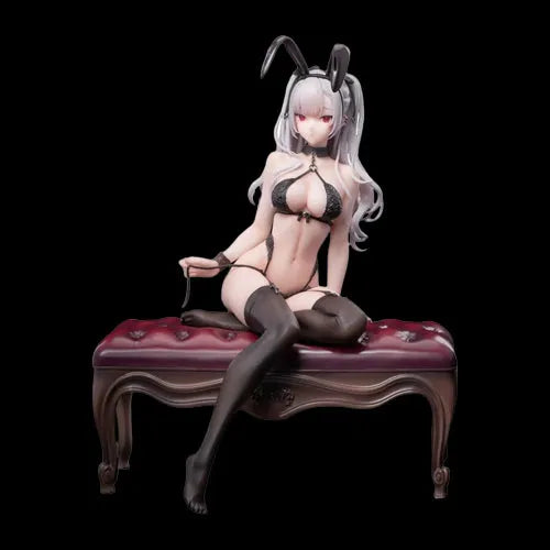 Original Character - Tana - Black Bunny Girl - 1/7 (Reverse Studio)ㅤ – Reverse Studio – ActionFigure Brasil