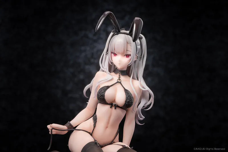 Original Character - Tana - Black Bunny Girl - 1/7 (Reverse Studio)ㅤ – Reverse Studio – ActionFigure Brasil