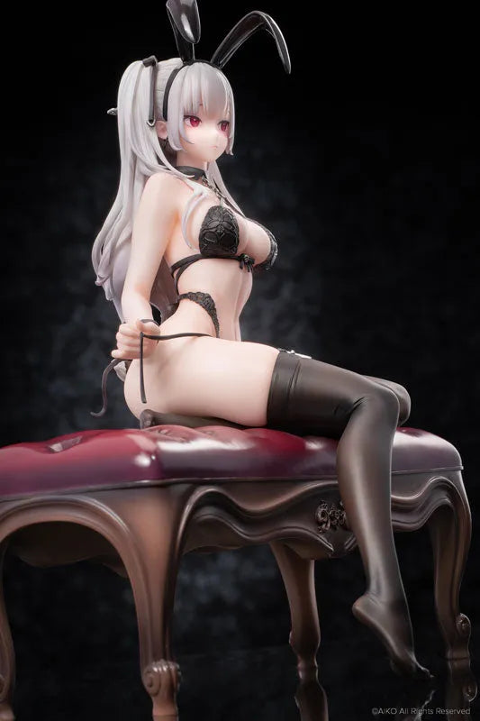 Original Character - Tana - Black Bunny Girl - 1/7 (Reverse Studio)ㅤ – Reverse Studio – ActionFigure Brasil