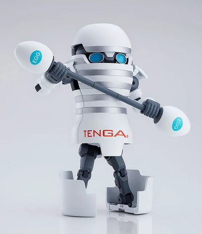 Original Character - Tenga Robot - Soft (Good Smile Company)ㅤ – Good Smile Company – ActionFigure Brasil