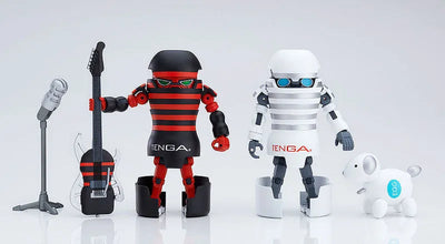"Original Character - Tenga Robot - Tenga Robot Hard & Soft Special Set (Good Smile Company) "ㅤ – Good Smile Company – ActionFigure Brasil