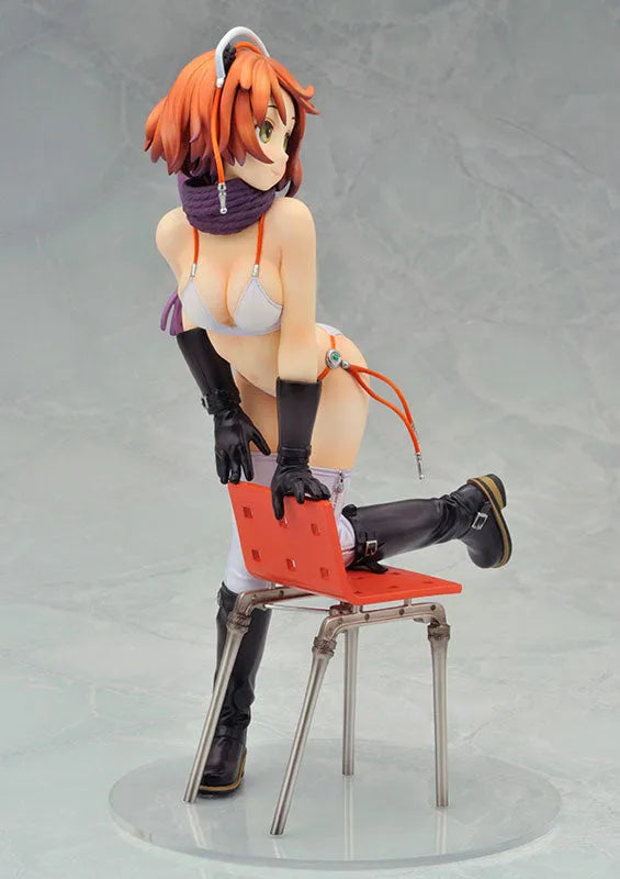 Original Character - The Muse of Range Murata - 1/6 (Alter)ㅤ – Alter – ActionFigure Brasil