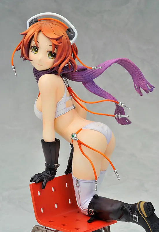 Original Character - The Muse of Range Murata - 1/6 (Alter)ㅤ – Alter – ActionFigure Brasil