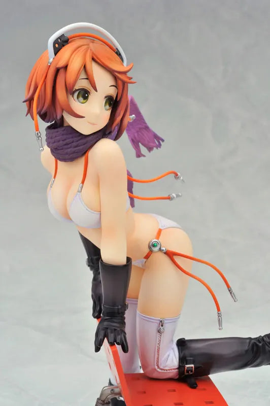 Original Character - The Muse of Range Murata - 1/6 (Alter)ㅤ – Alter – ActionFigure Brasil