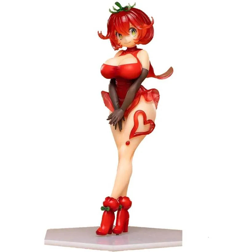 Original Character - Tomato Girl - 1/7 (Snail Shell)ㅤ – Snail Shell – ActionFigure Brasil