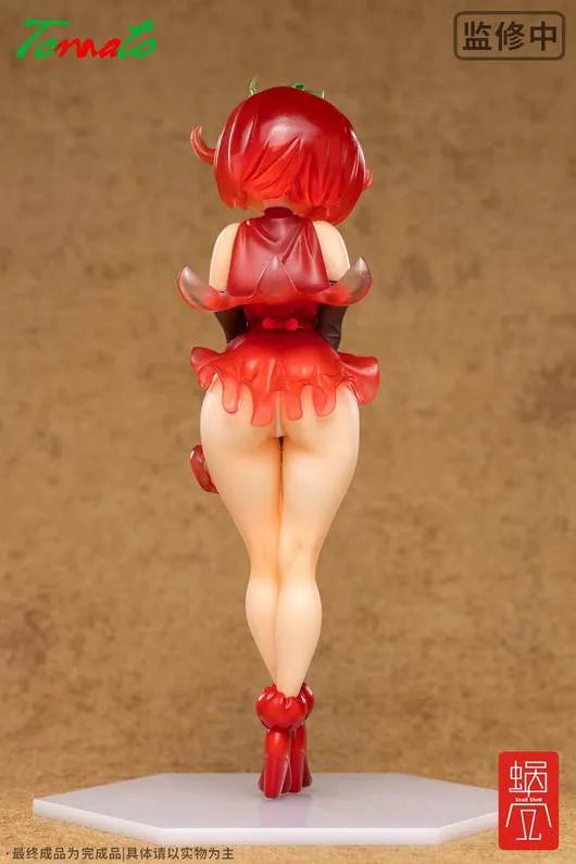 Original Character - Tomato Girl - 1/7 (Snail Shell)ㅤ – Snail Shell – ActionFigure Brasil