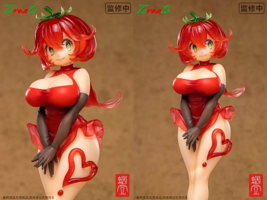 Original Character - Tomato Girl - 1/7 (Snail Shell)ㅤ – Snail Shell – ActionFigure Brasil