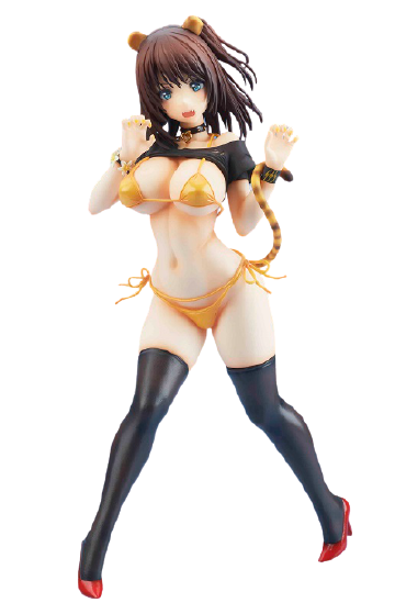 Original Character - Toranoana Girls Collection - Tora Musume - 1/6 (Lechery)ㅤ – Lechery – ActionFigure Brasil