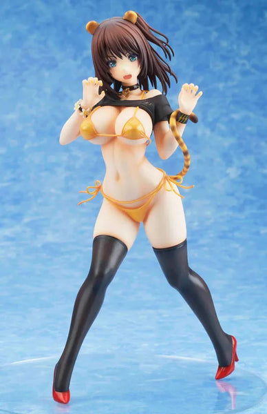 Original Character - Toranoana Girls Collection - Tora Musume - 1/6 (Lechery)ㅤ – Lechery – ActionFigureBrasil — ângulo diferente