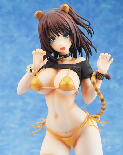 Original Character - Toranoana Girls Collection - Tora Musume - 1/6 (Lechery)ㅤ – Lechery – ActionFigureBrasil — com base expositora