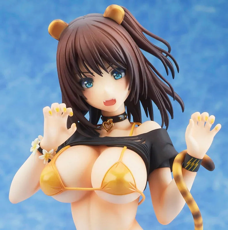 Original Character - Toranoana Girls Collection - Tora Musume - 1/6 (Lechery)ㅤ – Lechery – ActionFigure Brasil