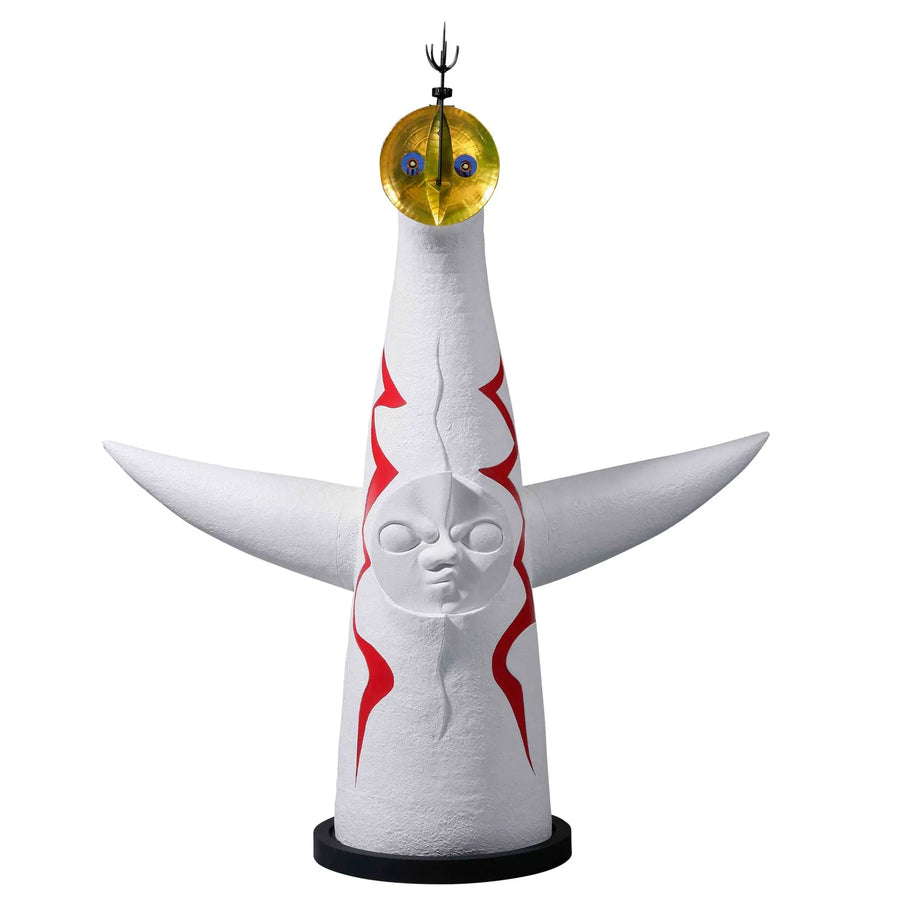 Original Character - Tower of the Sun - 1/144 2019 re-release (Kaiyodo, Union Creative International Ltd)ㅤ – Kaiyodo – ActionFigure Brasil