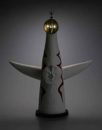 Original Character - Tower of the Sun - 1/144 (Kaiyodo, Union Creative International Ltd)ㅤ – Kaiyodo – ActionFigureBrasil — ambientada