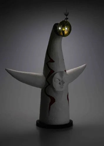 Original Character - Tower of the Sun - 1/144 (Kaiyodo, Union Creative International Ltd)ㅤ – Kaiyodo – ActionFigure Brasil