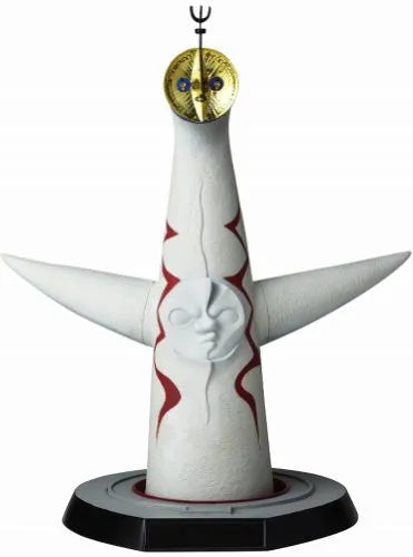 Original Character - Tower of the Sun - 1/350 (Kaiyodo, Union Creative International Ltd)ㅤ – Kaiyodo – ActionFigure Brasil