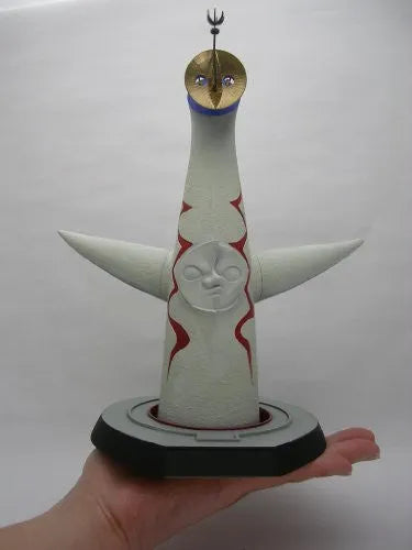 Original Character - Tower of the Sun - 1/350 (Kaiyodo, Union Creative International Ltd)ㅤ – Kaiyodo – ActionFigureBrasil — iluminação de estúdio