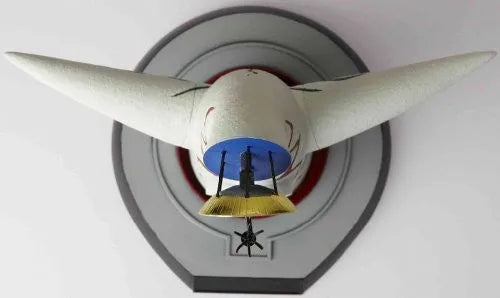 Original Character - Tower of the Sun - 1/350 (Kaiyodo, Union Creative International Ltd)ㅤ – Kaiyodo – ActionFigure Brasil