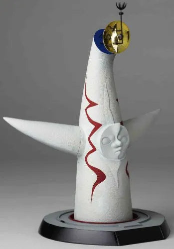 Original Character - Tower of the Sun - 1/350 (Kaiyodo, Union Creative International Ltd)ㅤ – Kaiyodo – ActionFigure Brasil — embalagem