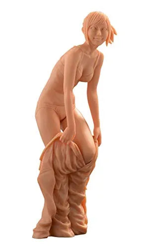 Original Character - Training Girl Natsu Iro-Mitsumeteitai - 1/20 (Brick Works)ㅤ – Brick Works As Circle – ActionFigure Brasil