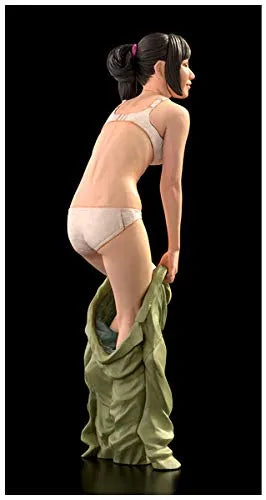 Original Character - Training Girl Natsu Iro-Mitsumeteitai - 1/20 (Brick Works)ㅤ – Brick Works As Circle – ActionFigure Brasil