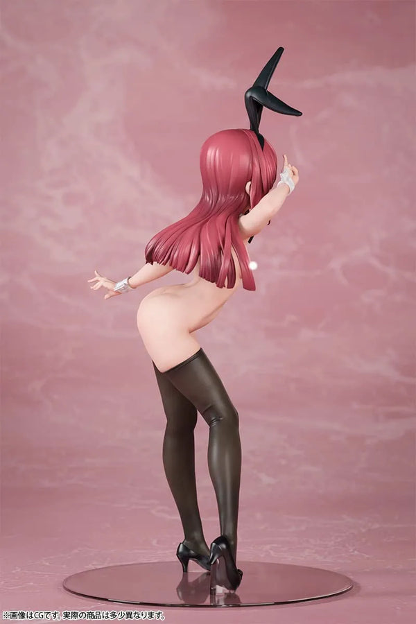 Original Character - Ura Koi Bunny Girl - Akane - 1/7 (Insight)ㅤ – Insight – ActionFigure Brasil