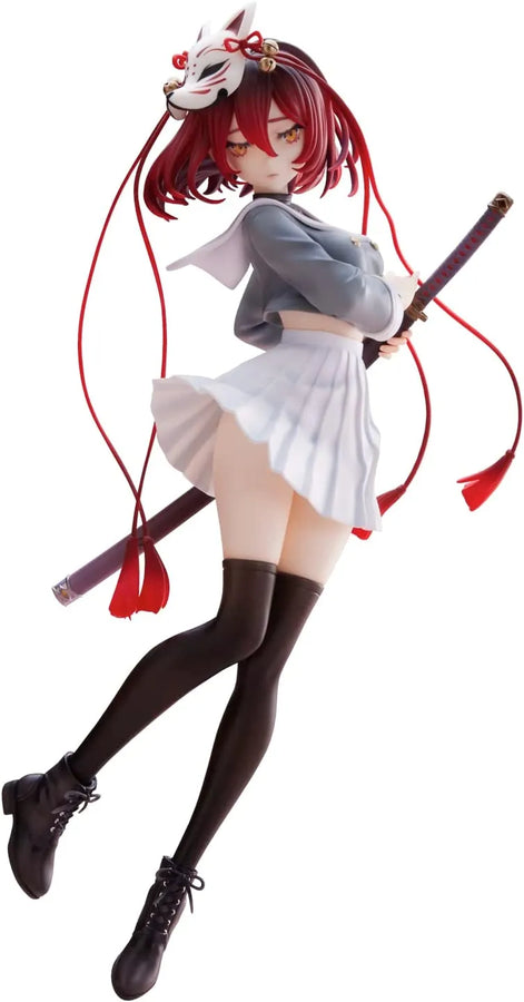 Original Character - Wa Sailor-chan (Union Creative International Ltd)ㅤ – Union Creative – ActionFigure Brasil
