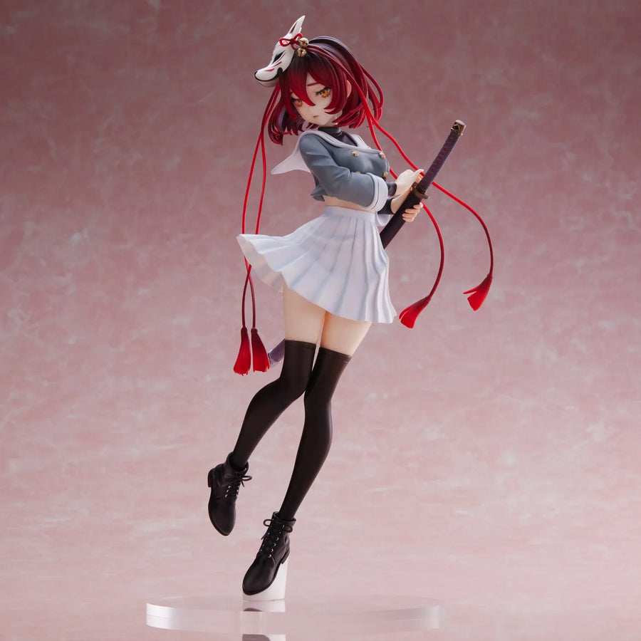 Original Character - Wa Sailor-chan (Union Creative International Ltd)ㅤ – Union Creative – ActionFigure Brasil