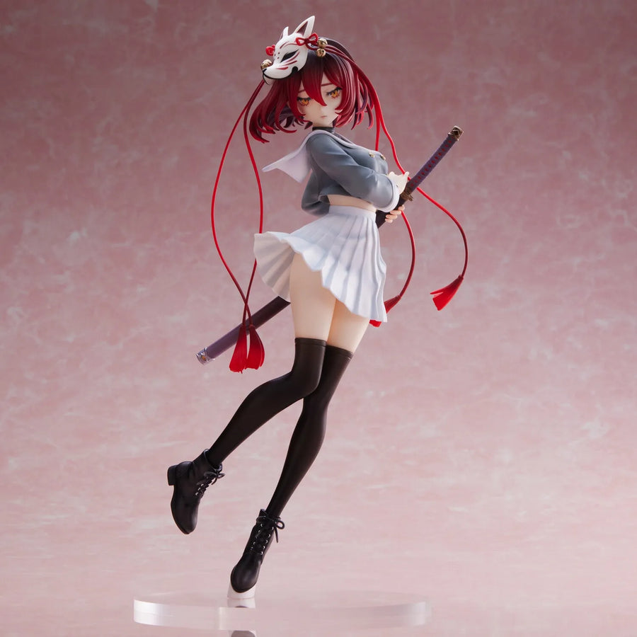 Original Character - Wa Sailor-chan (Union Creative International Ltd)ㅤ – Union Creative – ActionFigure Brasil