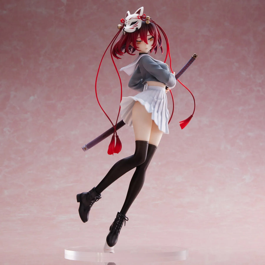 Original Character - Wa Sailor-chan (Union Creative International Ltd)ㅤ – Union Creative – ActionFigure Brasil