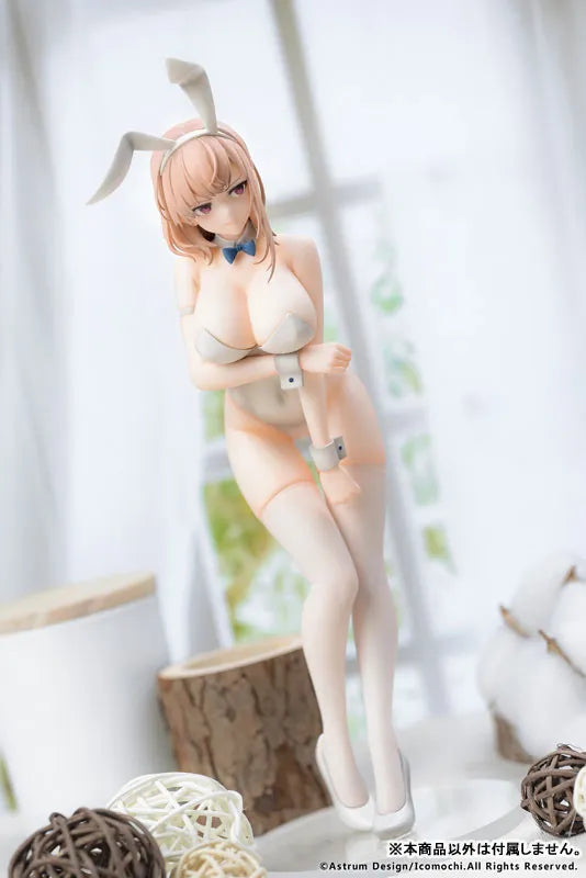 Original Character - White Bunny Oneesan - 1/7 (Astrum Design)ㅤ – Astrum Design – ActionFigure Brasil