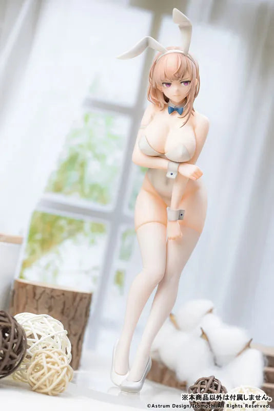 Original Character - White Bunny Oneesan - 1/7 (Astrum Design)ㅤ – Astrum Design – ActionFigure Brasil