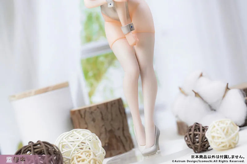 Original Character - White Bunny Oneesan - 1/7 (Astrum Design)ㅤ – Astrum Design – ActionFigure Brasil