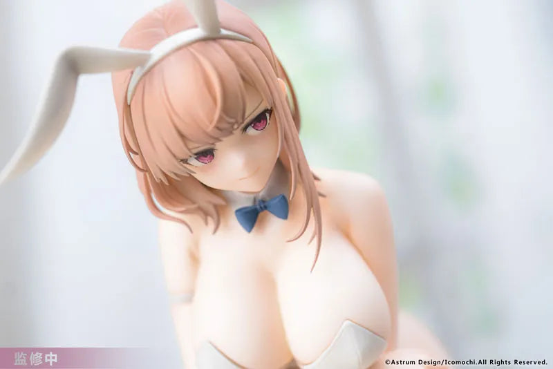 Original Character - White Bunny Oneesan - 1/7 (Astrum Design)ㅤ – Astrum Design – ActionFigure Brasil