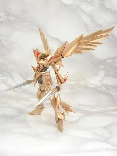 Original Character - X-Million - Imperial Knight ver. Miyazawa Limited Gold ver. (Atelier Sai)ㅤ – Atelier Sai – ActionFigure Brasil