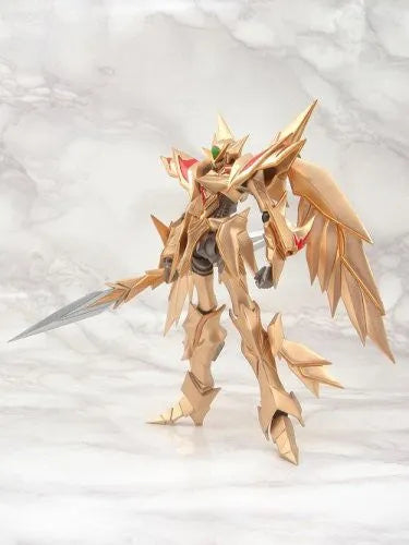 Original Character - X-Million - Imperial Knight ver. Miyazawa Limited Gold ver. (Atelier Sai)ㅤ – Atelier Sai – ActionFigureBrasil — acessórios